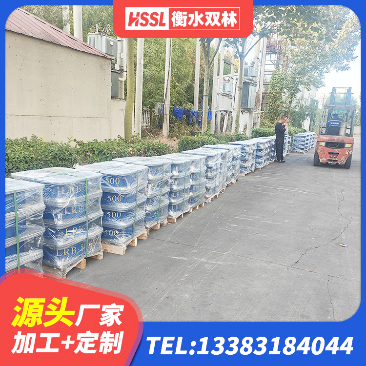 吉林HDR600高阻尼橡胶隔震支座什么价格 吉林LNR400橡胶支座 吉林建筑减震隔震支座工厂生产厂家 吉林抗震橡胶支座厂家